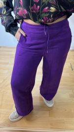 Purple Track Pant - Image 4
