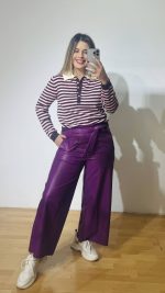 Mariniera Pink Urban Sweater - Image 5