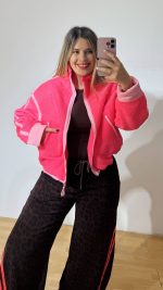 Hoodie Flou Pink - Image 2
