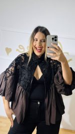 Βomber Choco Lace - Image 8