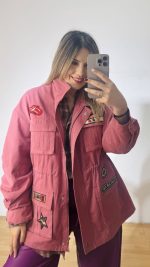 Rolling Stones Pink Jacket - Image 9