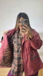 Rolling Stones Pink Jacket - Image 3