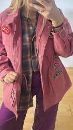 Rolling Stones Pink Jacket - Image 5