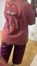 Rolling Stones Pink Jacket - Image 8