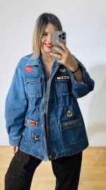 Rolling Stones Βlue Jacket - Image 7