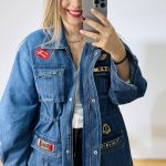 Rolling Stones Βlue Jacket