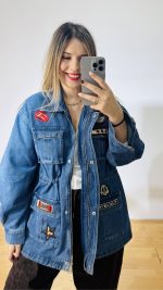 Rolling Stones Βlue Jacket