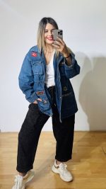 Rolling Stones Βlue Jacket - Image 8