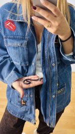 Rolling Stones Βlue Jacket - Image 2