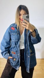 Rolling Stones Βlue Jacket - Image 4
