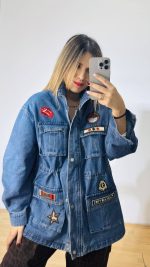 Rolling Stones Βlue Jacket - Image 6