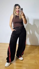 Leo & Flouo Tracksuit Pant