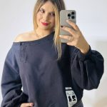 Navy Blue Fouter
