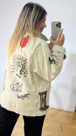 Fela Ice Denim Jacket - Image 6