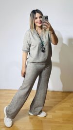 Grey Set Knitted - Image 7